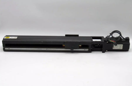 Single Axis Linear Actuator with Delta AC Servo Motor for CNC & Robotic Arm