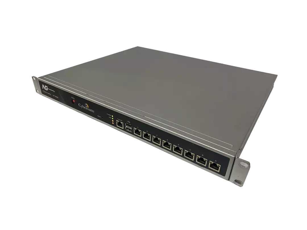 Cyberoam CR 50iNG Firewall Appliance for Network Security