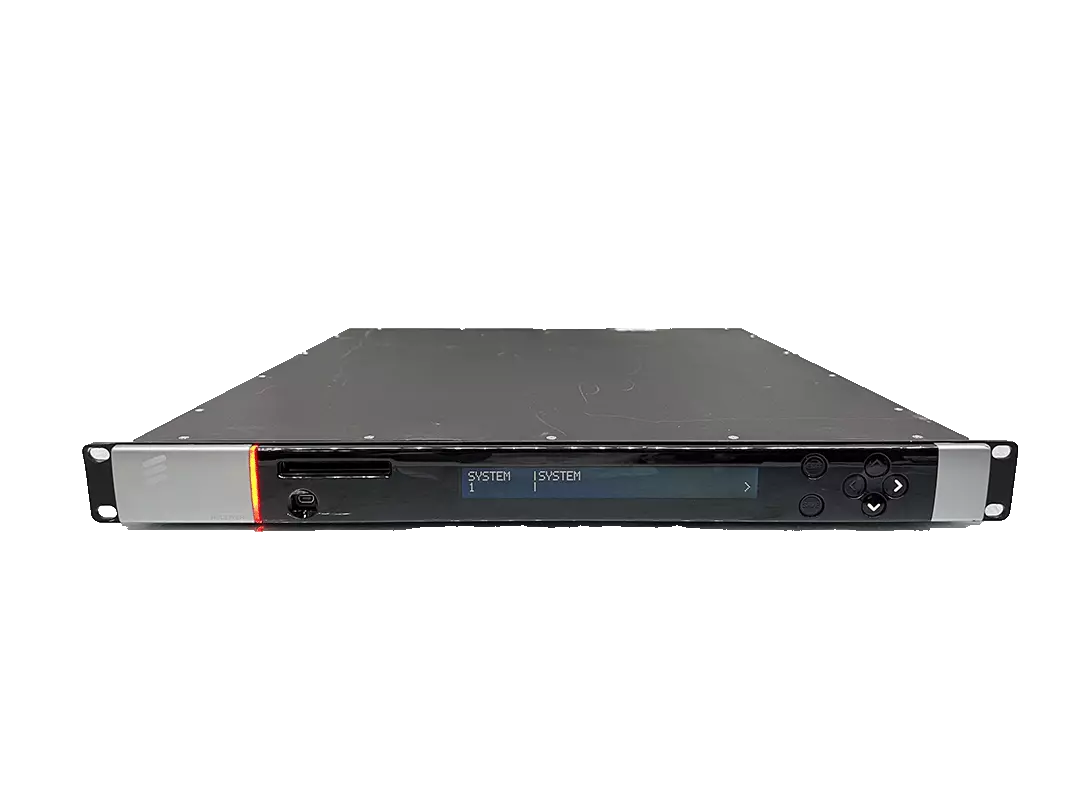 Ericsson RX8200 HEVC 4:2:2 Advanced Modular Receiver