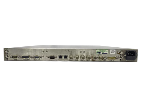 TANDBERG E5710 MPEG 2 SD Encoder 1RU with Full License Upgrade
