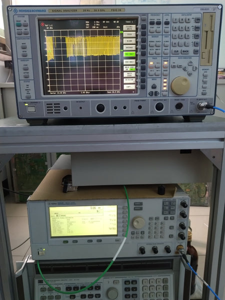 Rohde &amp; Schwarz FSIQ26 Signal Analyzer 20Hz - 26.5GHz _837991/006