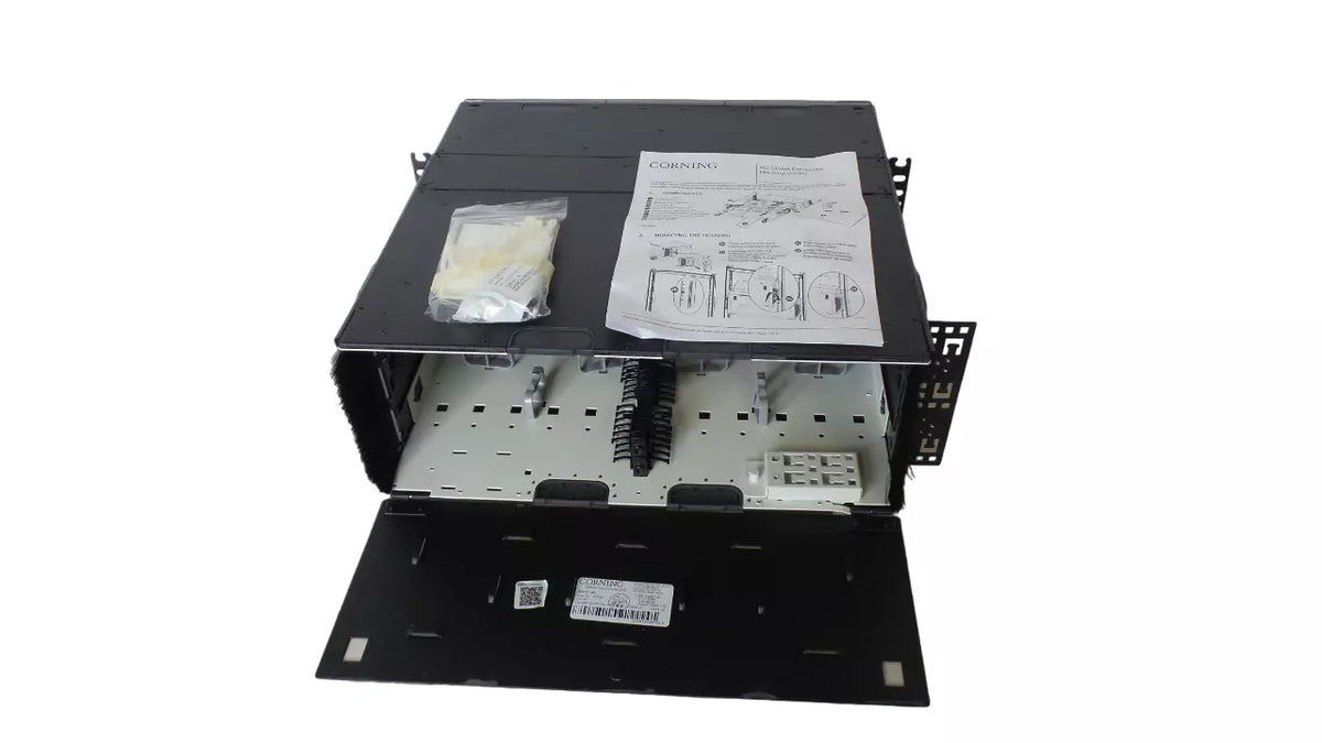 CORNING 4U Closet Connector Housing CCH - Free Shipping