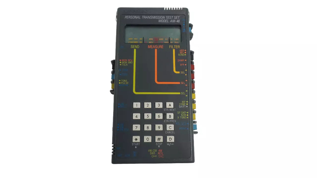 Ameritec Personal Transmission Test Set AM-48 with Free Shipping