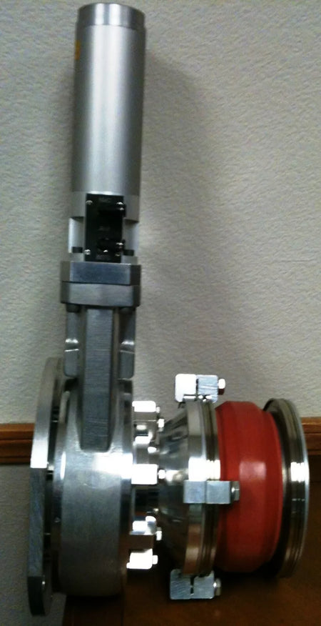 VAT 15040-PA24-0002/0008 A-216405 Pneumatic Gate Valve