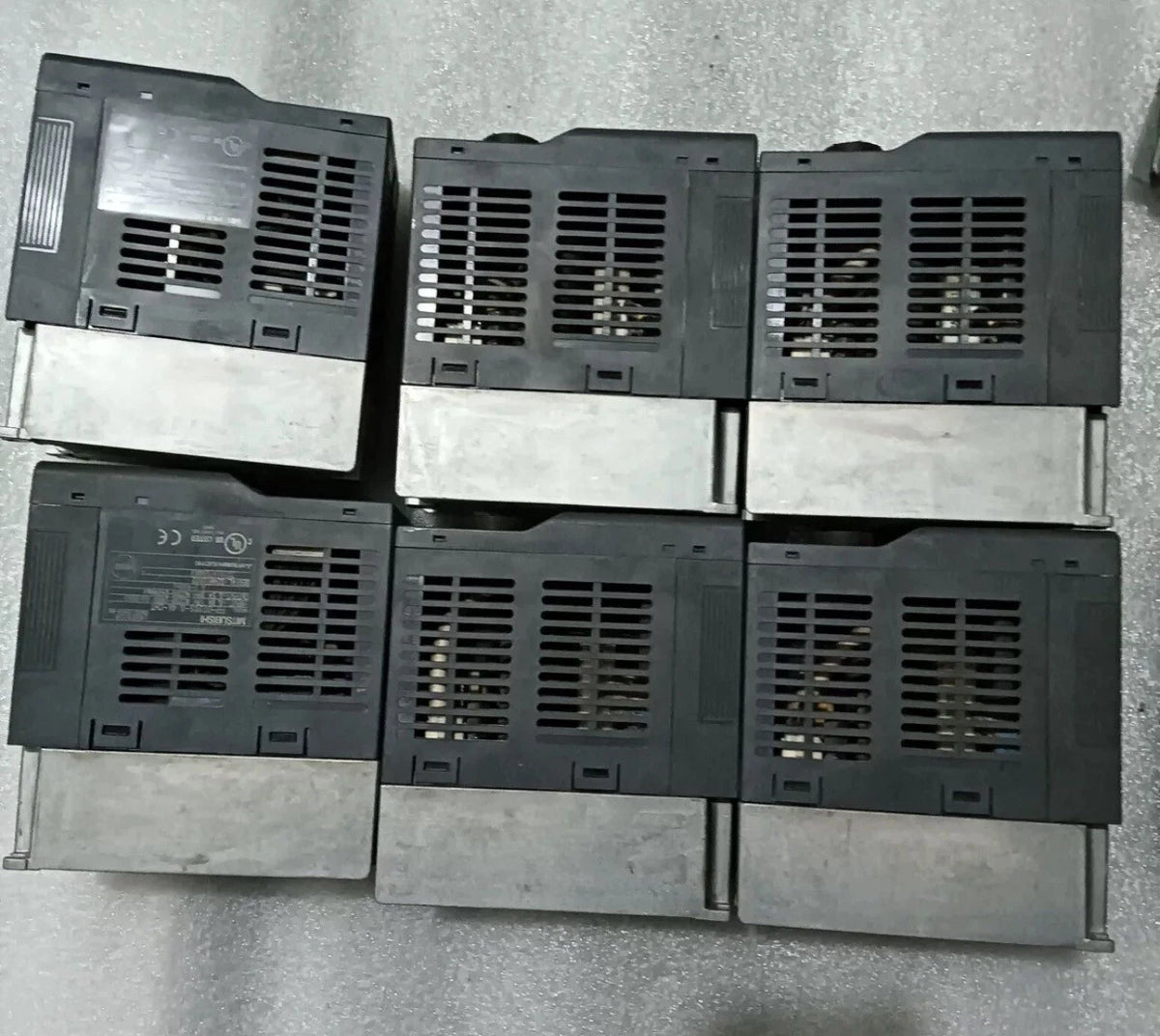FR-D720S-0.4K-CHT Variable Frequency Drive