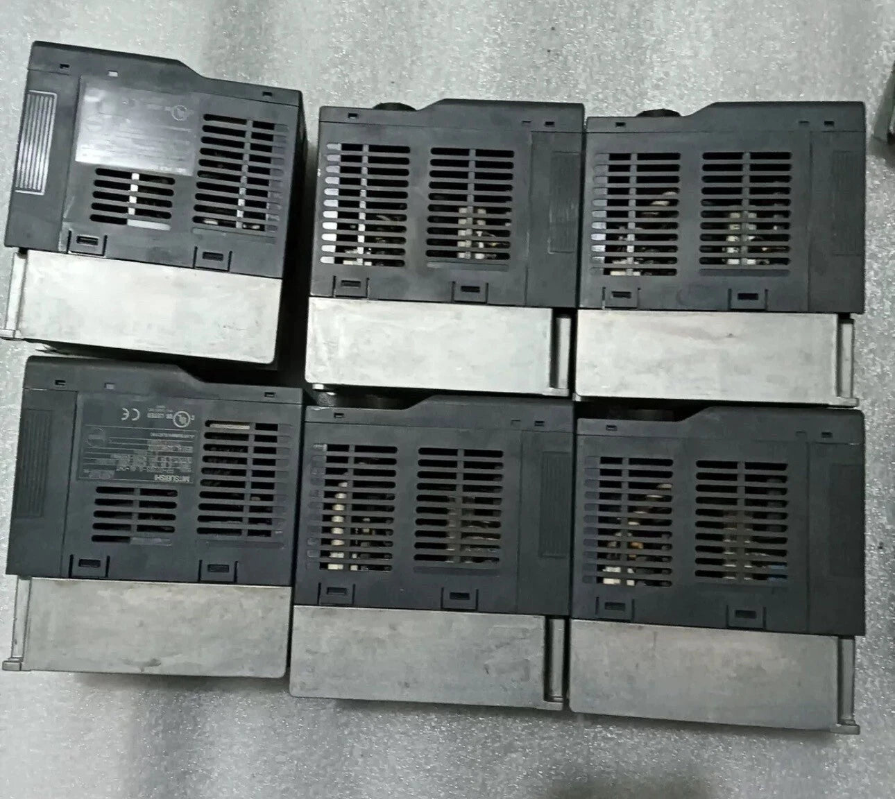FR-D720S-0.4K-CHT Variable Frequency Drive