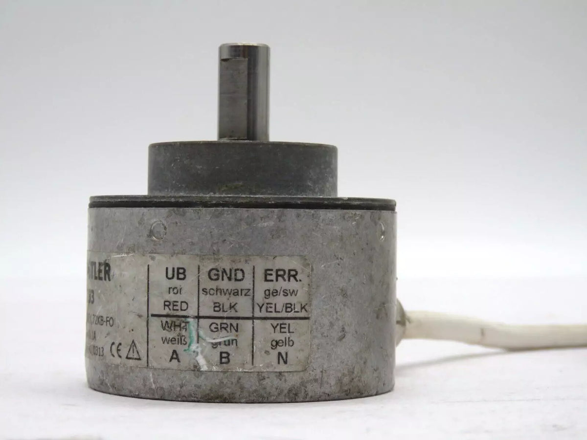 Hengstler 0524333 Encoder: High-Quality Industrial Encoder
