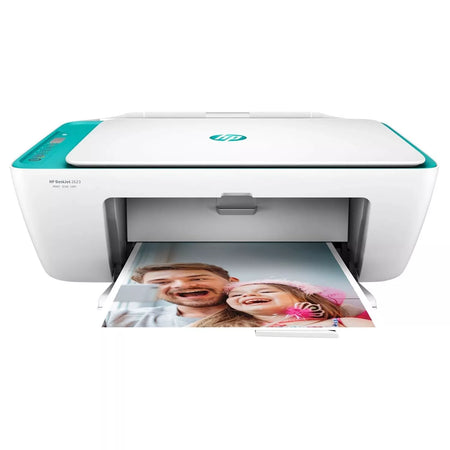 HP DeskJet 2623 All-in-One Wireless Color Inkjet Printer with Voice-Activated Printing