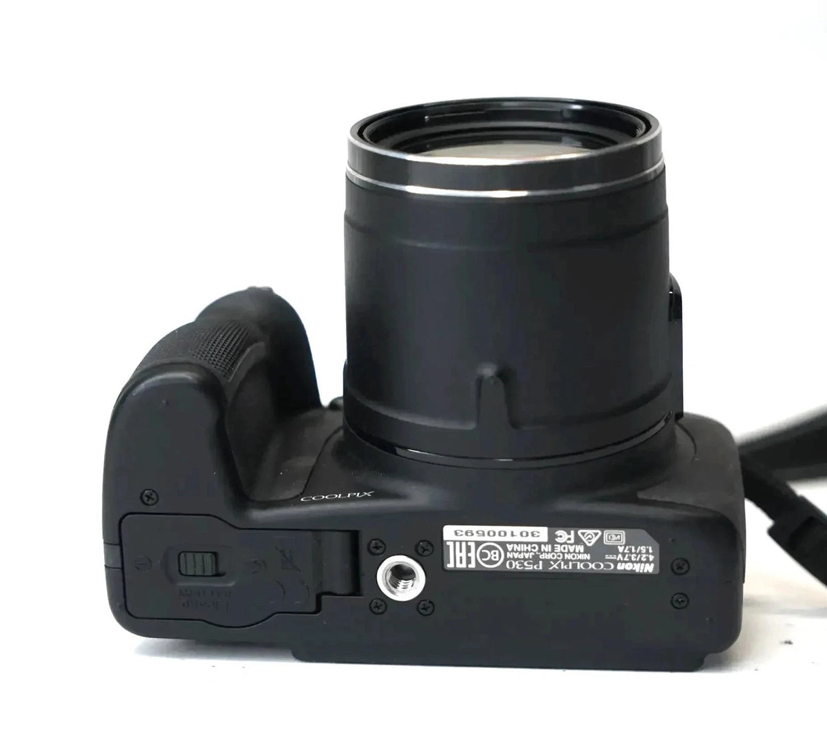 Nikon COOLPIX P530 16.1MP Digital Camera - Free Shipping