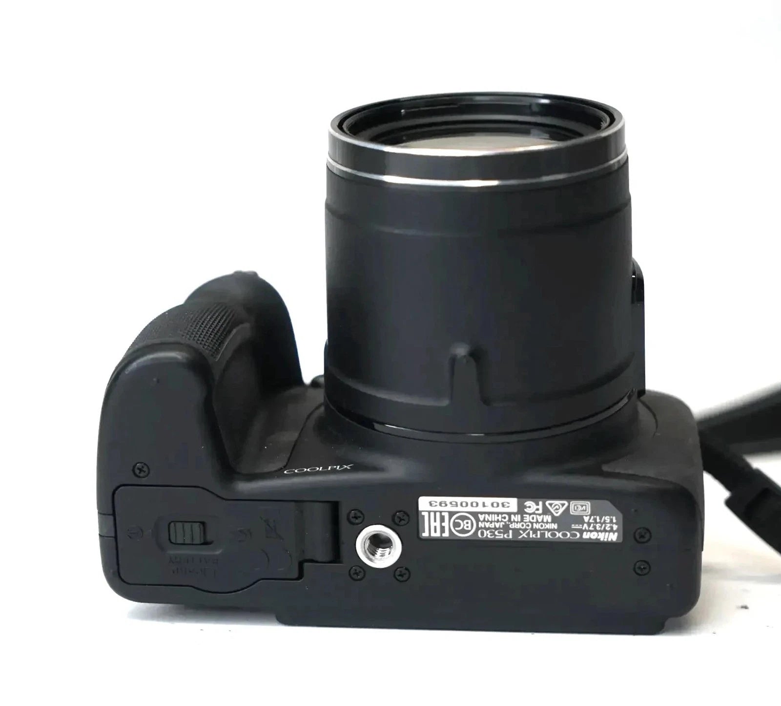 Nikon COOLPIX P530 16.1MP Digital Camera - Free Shipping