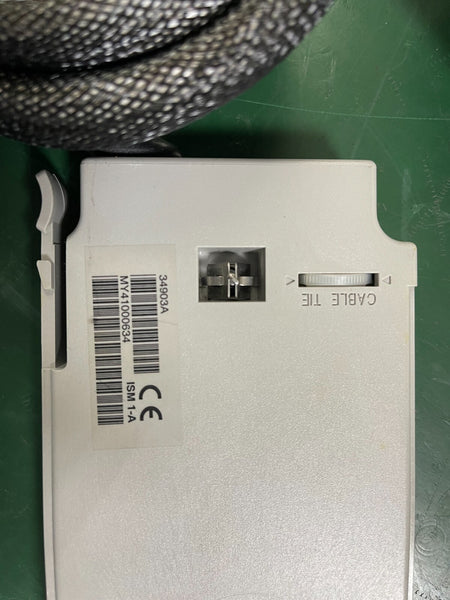 Agilent Keysight 34903A 20-Channel Actuator/GP Switch Module for 34970A/34972A - XG eqpt