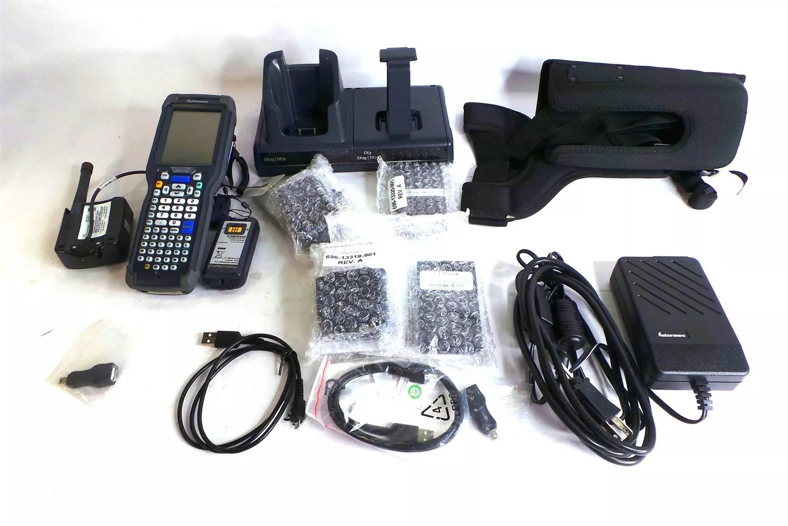 Intermec CK70NI Handheld Barcode Scanner with Advanced Scanning Capabilities