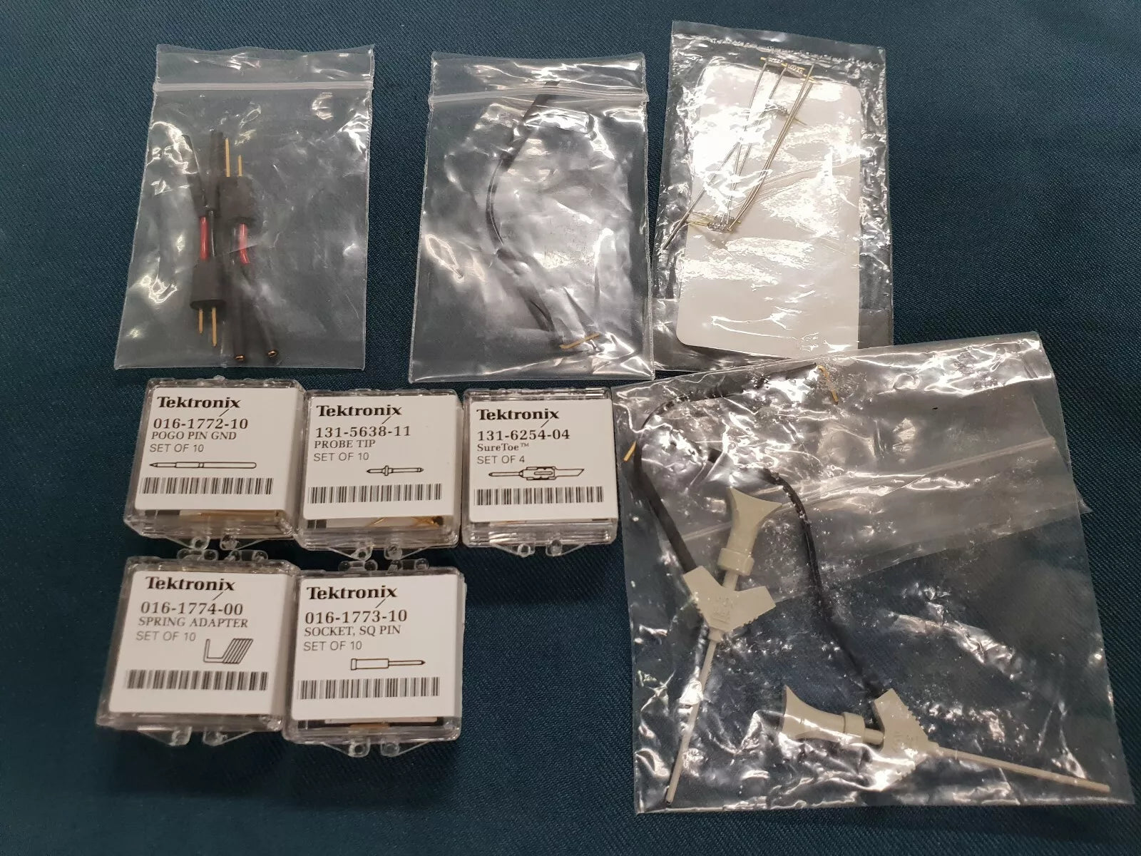 Tektronix 020230601 Probe Accessory Kit