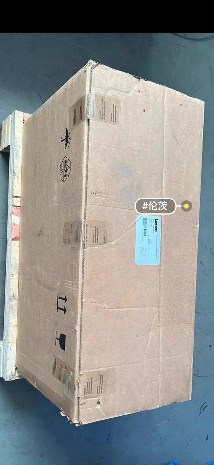 Lenze E94ASHE0864B33ENPM E94ASHE0864 Product