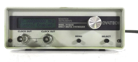 Novatech 2910A/02  Direct Digital Synthesizer - Free Shipping