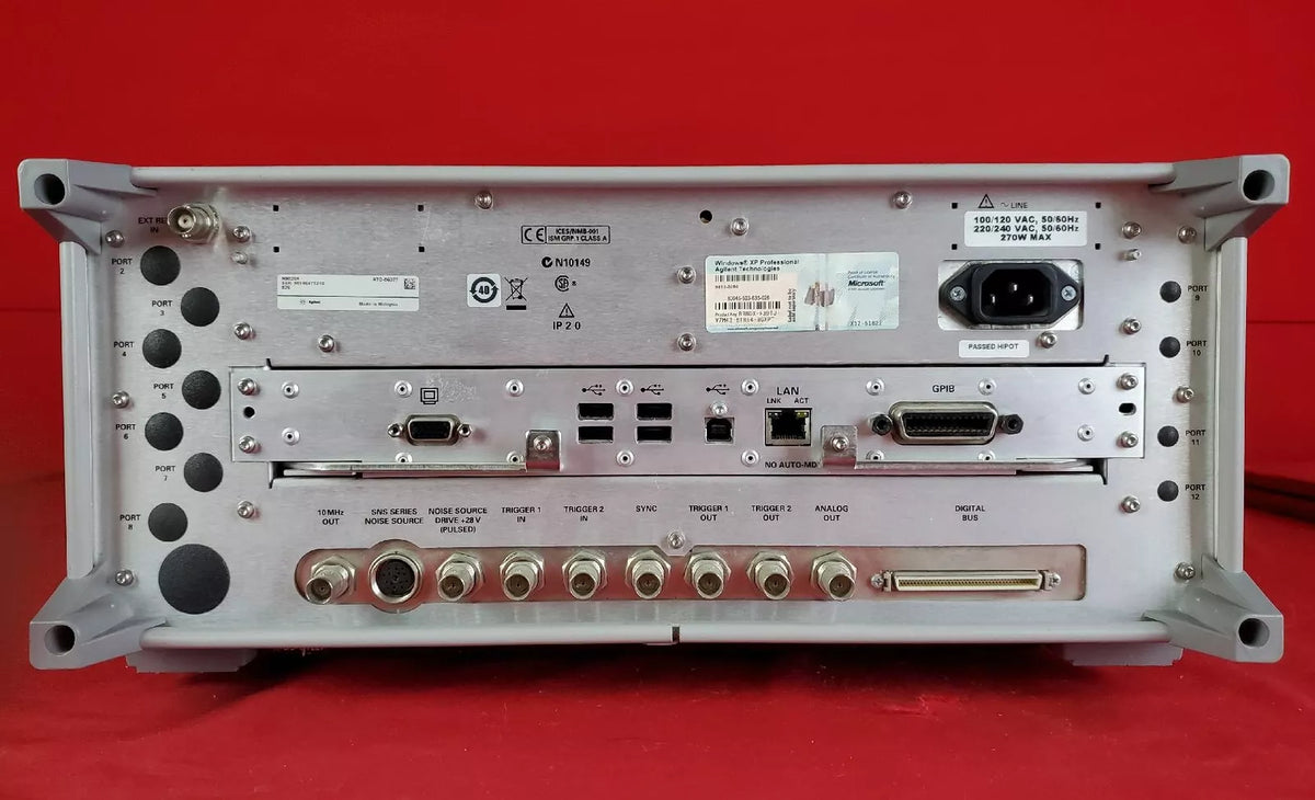 Agilent/Keysight N9020A 526 MY46471310 MXA Signal Analyzer 26.5 GHz