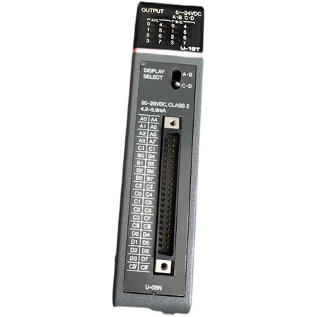 U-18T KOYO PLC: Compact and Reliable Programmable Logic Controller