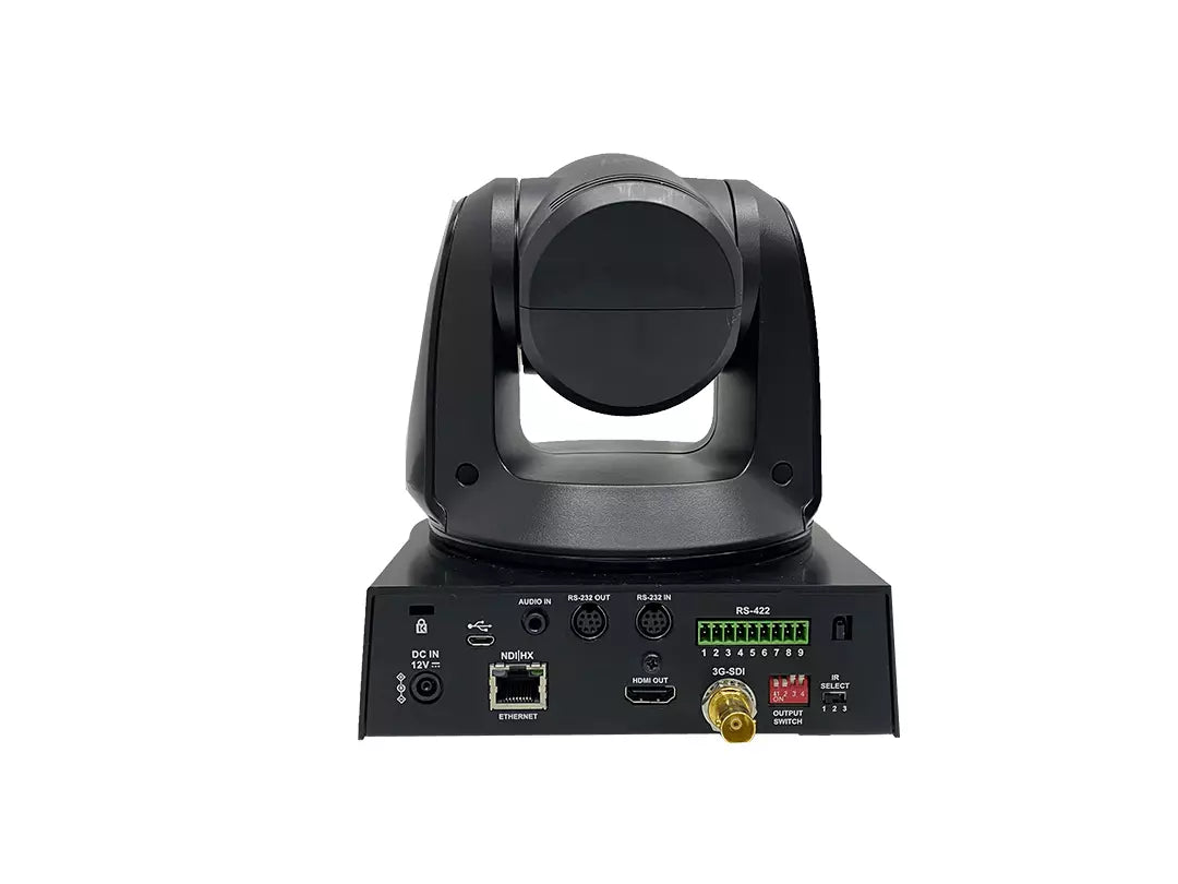 Newtek NDIHX-PTZ1 HD 3G IP Video Camera