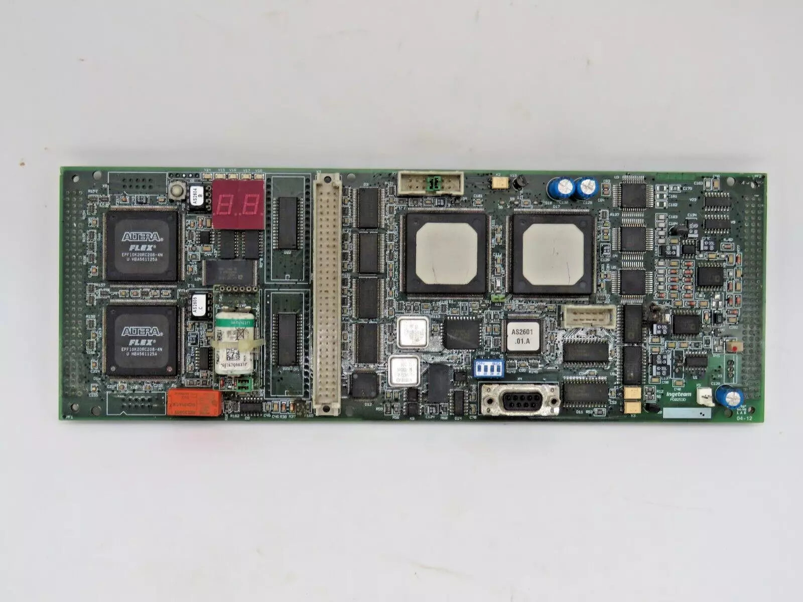 Industrial Control Board for Custom Projects