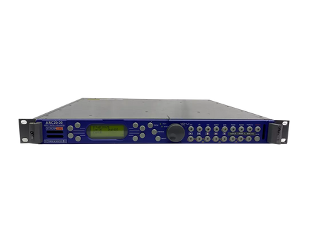 SNELL and WILCOX ARC 20:20 Aspect Ratio Converter