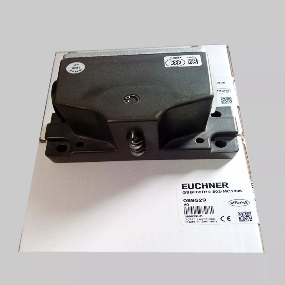 EUCHNER GSBF02R12-502-MC1806 Safety Switch for Industrial Machinery