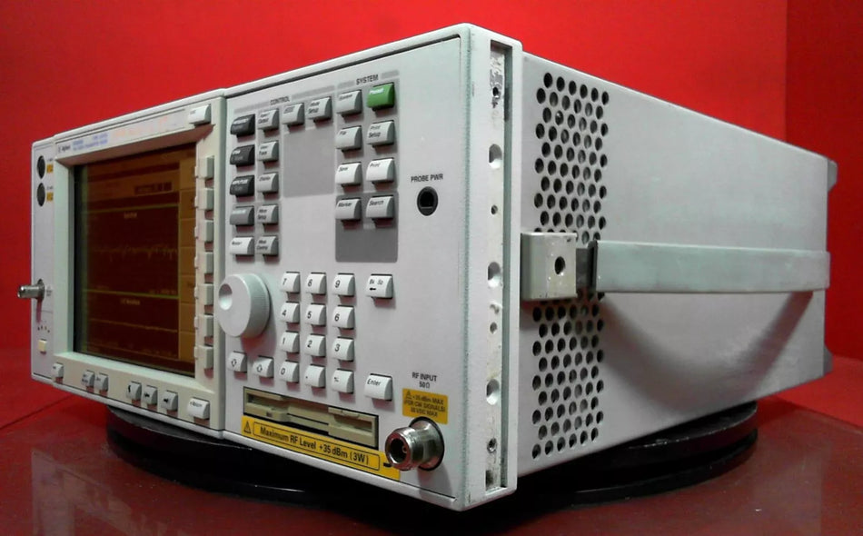 HP/Agilent/Keysight E4406A US89480781 VSA Transmitter Tester PARTS