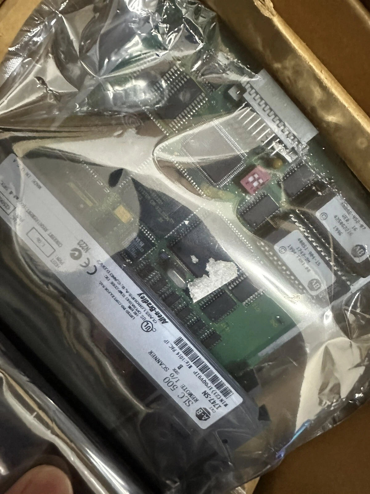 AB 1747-SN SLC 500 Module: Specs, Compatibility, and Uses