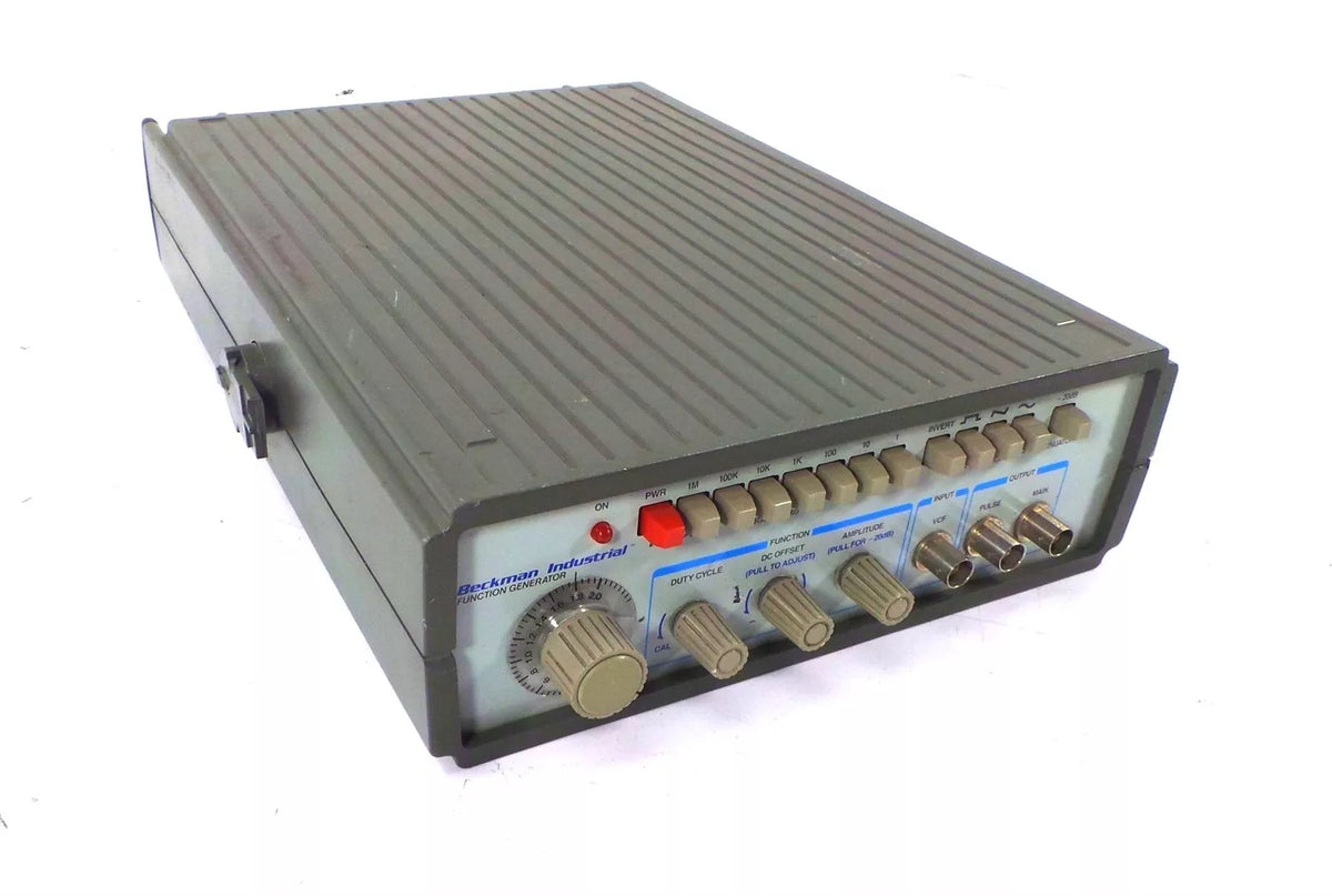BECKMAN INDUSTRIAL FG2 A Function Generator