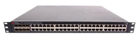 Brocade ICX 6610-48P 48-Port Gigabit Ethernet Switch