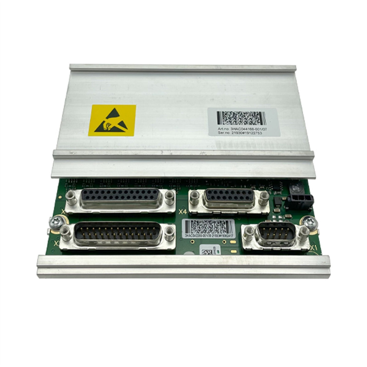 ABB 3HAC044168-001 RMU101 Robot SMB Module Board Assembly
