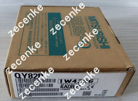 NEW Mitsubishi QY82P 64 Points Digital Output Modules