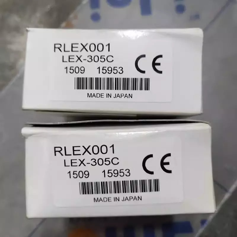 1 PC NEW LEX-305C Laser Sensor #B8153 CL