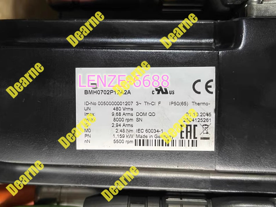 BMH0702P12A2A
