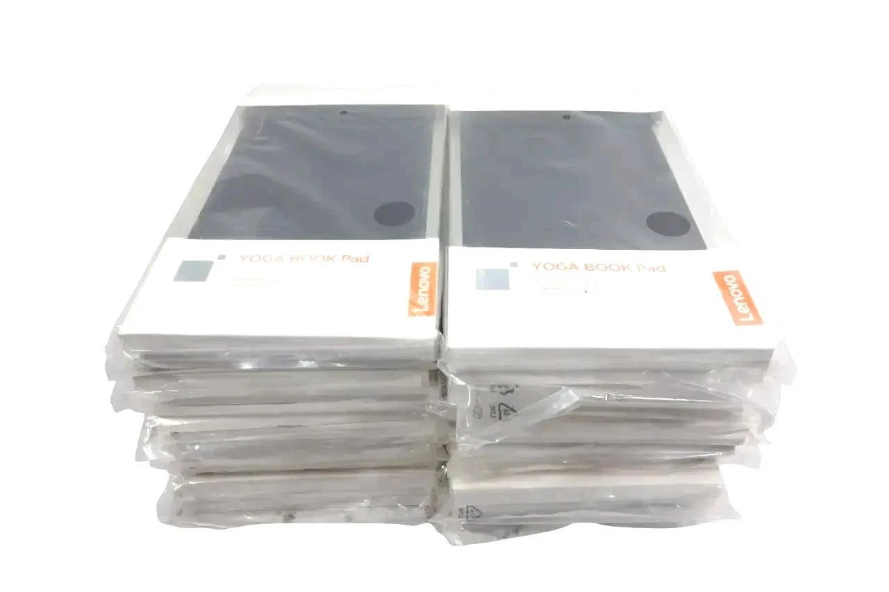 Lot of 20 Lenovo Yoga Book Pad Notebook ZG38C01315 - Free Shipping