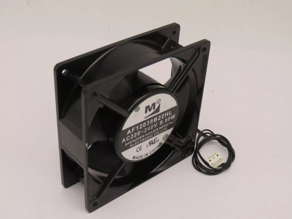 SHENZHEN HUAXIA HENGTAI AF12038B22HL Inverter Cooling Fan AC 220-240V 9.50W