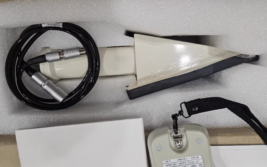 1PCS CANBERRA RADIAGEM 2000 SABG-100