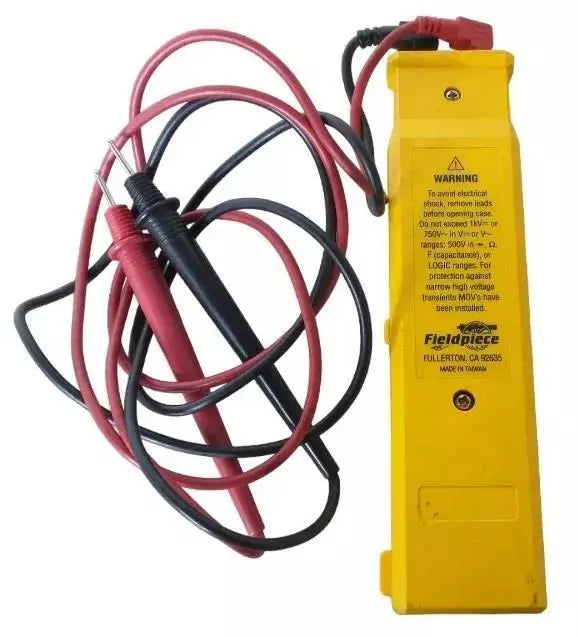 FieldPiece HS26 Multi-meter with Advanced Features