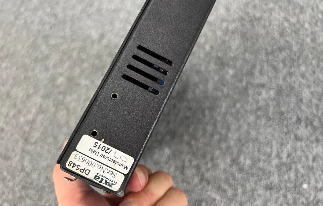 XTA DP548 Digital Audio Processor with Dynamic Equalizer