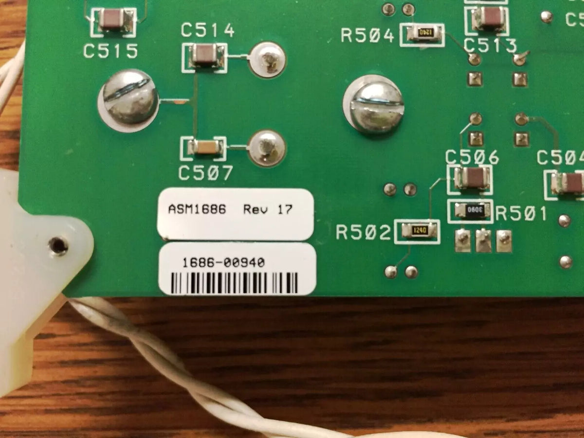Teradyne Eagle Test Systems ASM1686 Circuit Board for ETS-300/ETS-364