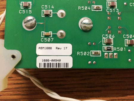 Teradyne Eagle Test Systems ASM1686 Circuit Board for ETS-300/ETS-364