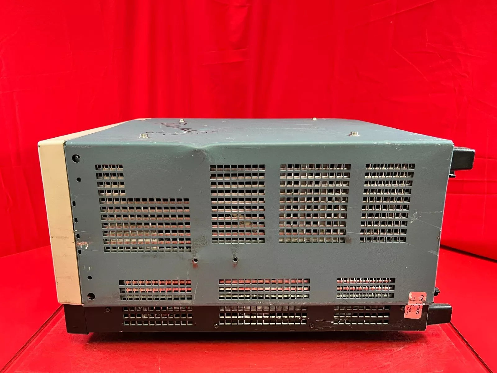 Tektronix RSA6114A Real Time Spectrum Analyzer, 9kHz - 14GHz with Multiple Options