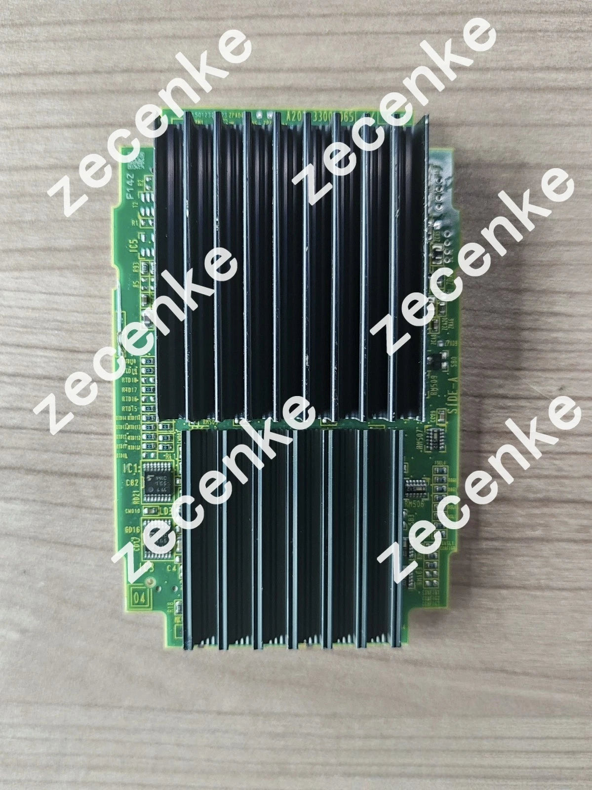 FANUC A20B-3300-0653 CPU Board A20B33000653 - Excellent Condition & Tested