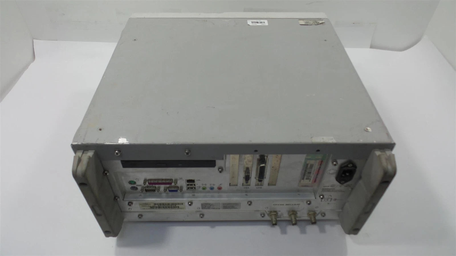 Agilent 54831M Infiniium Oscilloscope 600 MHz 4 GS/a - No accessories