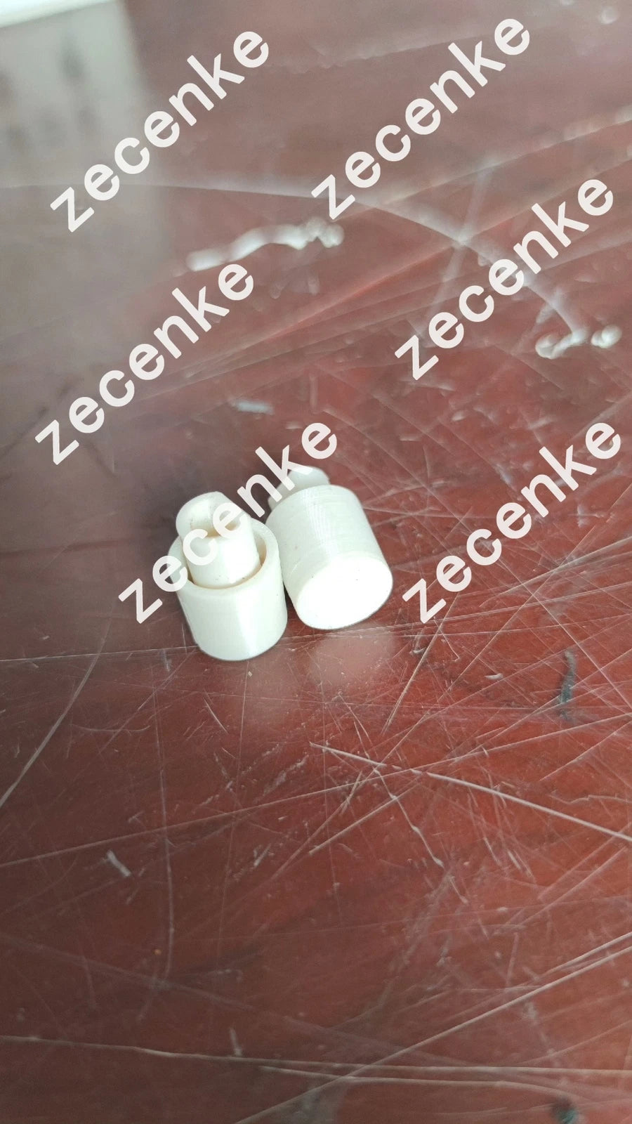 Replacement Knob Cap for Kikusui Power Supply Models PLZ164W PLZ304W PLZ664W PLZ1004W PBZ