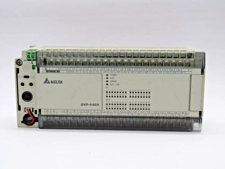 Delta DVP-64EH00T3 PLC Module EH-Series Transistor