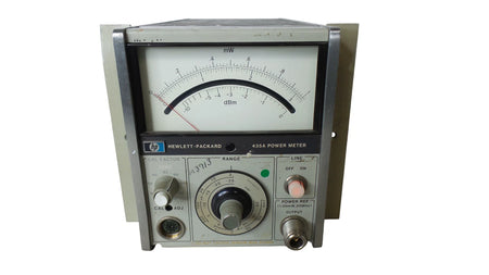 HP 435A Power Meter - High Precision Measurement Tool