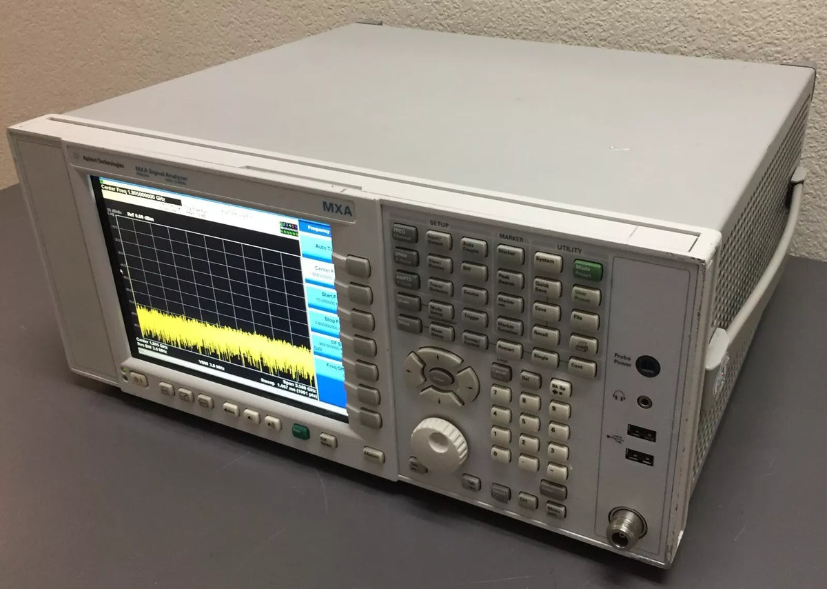 Agilent/Keysight N9020A MXA Signal Analyzer 10Hz - 3.6GHz