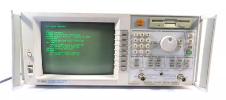 Agilent 8712ES 300 kHz-1300 MHz RF Network Analyzer