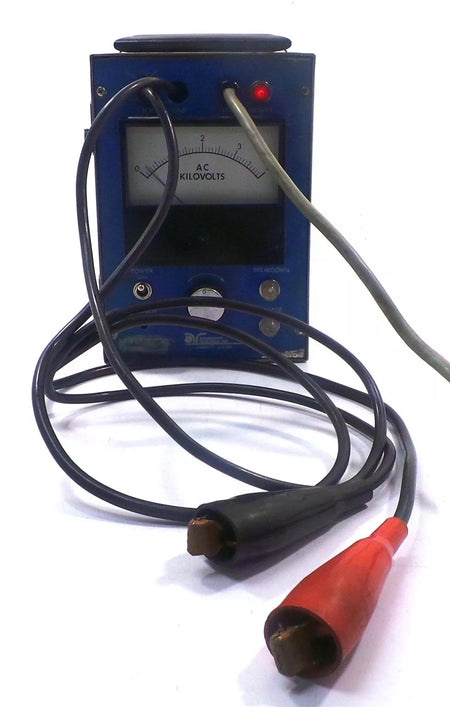 Associated Research AC Hypot Junior 4025 Volt Meter Voltmeter