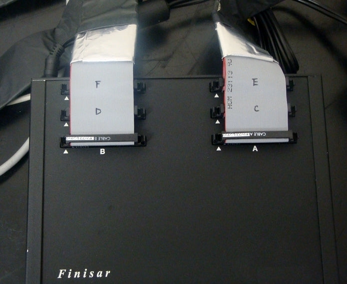 FINISAR RX-108P-SATA-F Bus Analyzer